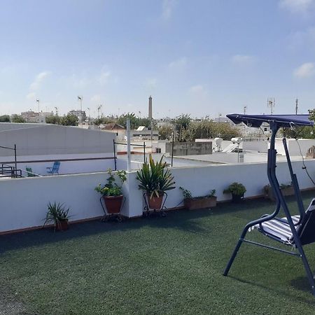 شقة Atico En Chipiona Centro المظهر الخارجي الصورة
