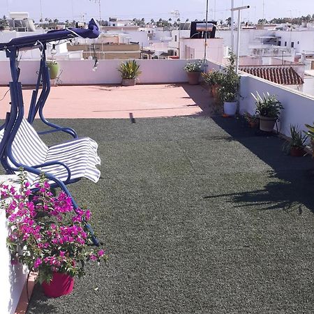 شقة Atico En Chipiona Centro المظهر الخارجي الصورة